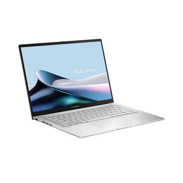 Zenbook 14 Oled U X3405 Ma Product Photo 3 S Foggy Silver 04